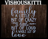 [VK] Family Night Sign 2