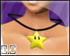 o.0 Mario Star Necklace