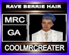 RAVE BERRIE HAIR