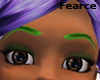 *[Green Brows]* ~ Fearce