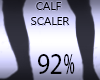 Calf & Shoe Scaler 92%