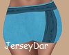 RL Donna Skirt Teal