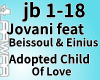 Jovani-Adopted of child.