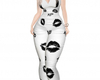 LN; JUMPSUIT XOXO
