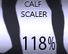 Calf Width Resizer 118%