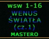 WENUS ŚWIATŁA CZ.1