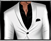 Aston Domino White Suit