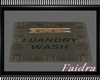 Luandry rug