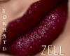 IO-ZELL-Lips Red lll