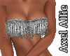 AA Silver Sparkle Tube