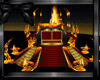 Fire Royal Throne