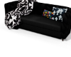 Chrome Sofa