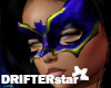 Sexy Batgirl Mask