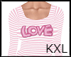 Love Striped - KXL