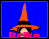 *R* Lil Witch's Hat