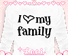 I  ♡ My Family