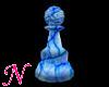 Chess Blue Pawn