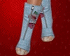 Y* JEANS BOOT