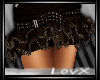[LovX]Skirt(BROWN)