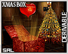 SAL | XMAS HEART BOX