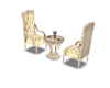 Celestial tea table