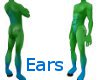 :3 MLP Ninja Ears 