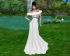 vestido noiva pluma
