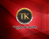 TK Elegand Red Dress