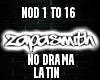 No Drama
