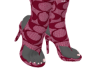 C0ACH Thong Heels