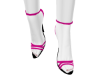 Pink Sexy Heels