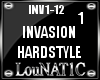 L|  Invasion 1    (HS)