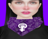 #8M Bandana Neck
