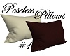 Poseless Pillows #1