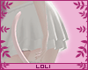 L♥ Pink Demon Tail