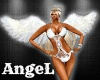 Angel Full Outfit