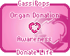 Donate Life Badge