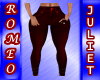 (R & J) RED JEANS RLL