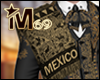 M69 Mexico Sarape Black