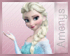 *A* Elsa Blond Hair 