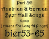 German Beer Music Pt 5/5