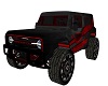 Red Black Bronco