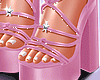 MAU/LUISA PINK PLATFORMS