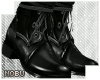 |N| Black Boots M.