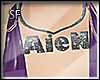 Necklace Aien RQ