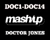 Mashup Doctor Jones Mix