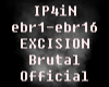 ╬P╬ Excision