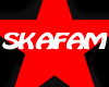 SKAFAM girl