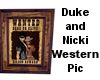 (MR) Duke & Nicki Wanted