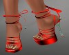 Red & Diamond Heels